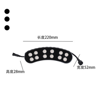 Outdoor tree lamp garden landscape waterproof tree lamp tree planting spot lamp lawn ring tree lamp surrounding tree lamp