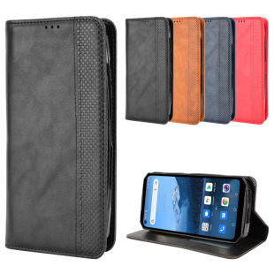 Для Ouqi WP16 Чехол для мобильного телефона Oukitel WP19 кожаный чехол для мобильного телефона магнитное всасывание флип-карта кошелек защитный чехол