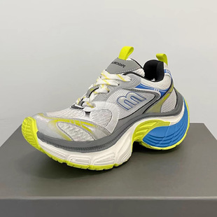 Paris 10XL Torre Shoes Women's 2024 Summer New All-match Old Platform Height-increasing Casual sneaker Lovers Shoes