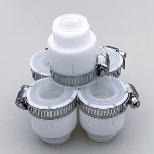 Faucet M 220000 can connector water purifier filter shower multi-function adapter threaded interface quick connection
