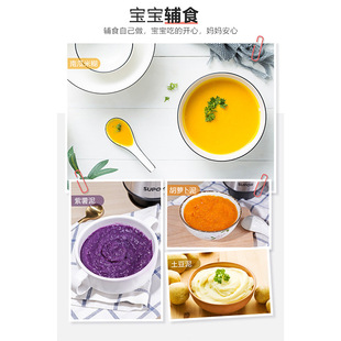 Supor JR05 электрическая мясорубка бытовой миксер многофункциональная Мясорубка овощерезка дробилка набивная машина