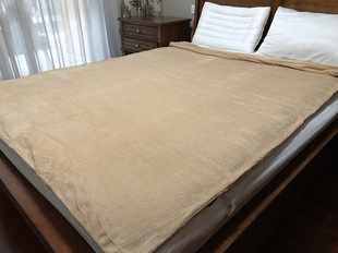Foreign trade export day single autumn and winter super soft coral fleece warm quilt cover 150*210190*210