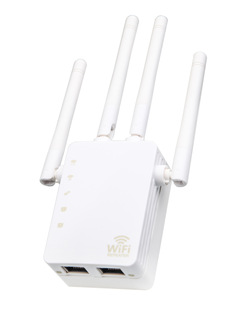 1200M беспроводной сетевой ретранслятор Двухдиапазонный WiFi усилитель сигнала 2.4 /5.8G беспроводной удлинитель