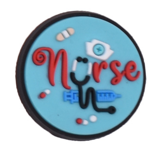Cross-border Popular Medical Clogs, Shoe Flower Shoe Buckles, Cross-border E-commerce Shoe Decorative Buckles, DIY Accessories on Garden Shoes