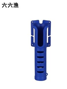 Nylon Portable Portable Rod Inserter Fishing Rod Inserter Multi-function Rod Inserter Rod Aranda Rod