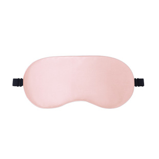 Double-sided silk eye mask shading sleep light aviation eye mask silk mulberry silk women and men wholesale
