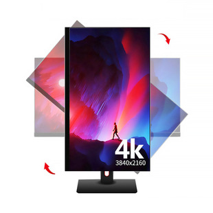 32 "computer monitor 4K ultra high definition design drawing IPS desktop LCD 144Hz electronic competition screen 27"