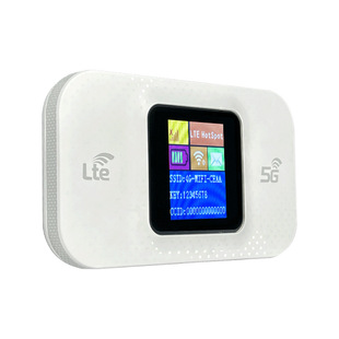 4G маршрутизатор Mifi беспроводной WiFi Router Портативный WiFi Портативный Type-C порт mobile router