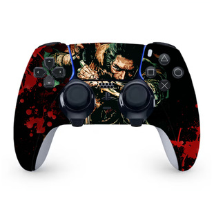 PS5 Elite Ручка Наклейка край игровая ручка наклейка мультфильм креативная Наклейка на кожу