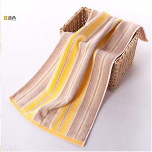 Wholesale towel cotton gold number GA1085 face towel gift labor protection GA1081 absorbent a generation of hair 68*34