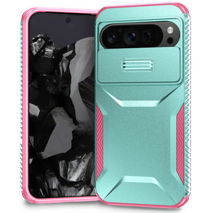 Phone Case for Google Pixel9Pro Harvester Pixel8Pro Push Window Anti-drop Protective Case for Pixel7