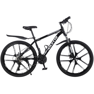 Mountain Bicycle Bike Мужская женщина с переменной скоростью Взрослые едут на работу
