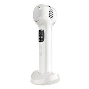 Cross-border Black Gold Milk Light DPL Freezing Point Home Beauty Instrument Face Brightening Skin Color Melanin Photon Rejuvenation Instrument