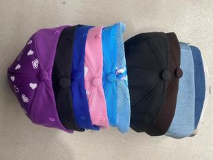 73 Spring Women's Floral Baseball Cap Korean Style Outdoor Sports Leisure Cap Middle-aged and Old Women's Spring and Summer Hat
