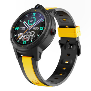 Popular round screen K50 children's phone watch smart multi-function video call card-inserting student children's watch