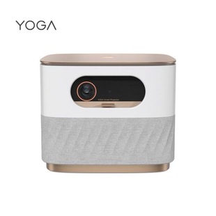 Lenovo T500play Smart HD Projector Home Bedroom HIFI Speaker High Lumen Projector
