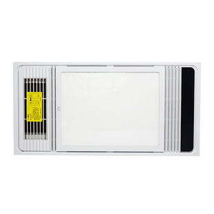 Toilet heater Yuba insulated silent lighting heating ventilation three-in-one Yuba ceiling type multi-function heating