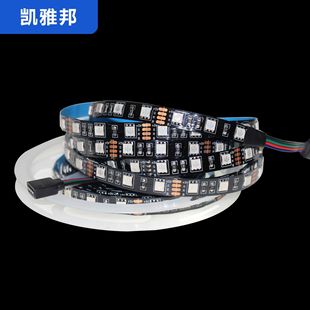 5v60led5050RGB водонепроницаемый гибкий шкаф лошадь свет полосы большое количество и отличная цена
