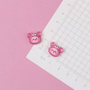 Sanrio Nooby стерео смола мультфильм маникюр декоративный кремовый клей чехол для телефона