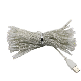 Bedroom color light String LED battery box light string USB baby's breath star small color light shopping mall wedding decoration color light Wholesale