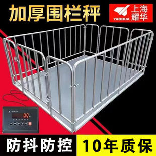 Шанхайские весы Yaohua для защиты от сотрясений