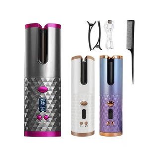 Cross-border automatic curling iron USB charging automatic curling iron portable charging automatic curling iron