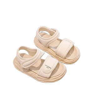 Children's Shoes Korean Sports Sandals 2025 Summer New Boys Beach Shoes Beach Shoes Girls Shoes Open Toe