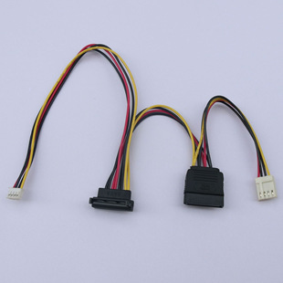 Factory wholesale, SATA hard drive power supply line SATA hard drive power cord SATA15p power cord