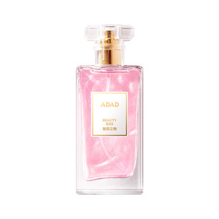 ADAD Charming Kiss Perfume Flower Fruit Fragrance Ladies Light Fragrance Fresh Natural Internet Red Cherry Blossom Factory Wholesale