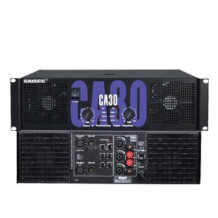 CA30 Профессиональный чистый звуковой усилитель заднего уровня Power amplifier сценическое выступление усилитель высокой мощности