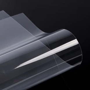Transparent pc sheet transparent plastic soft rubber pvc crystal sheet Dragon plastic high transparent pvc soft rubber sheet frosted soft rubber