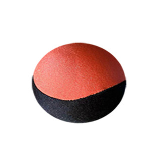 Cross-border TPR cloth ball play water ball play water drift decompression vent grip ball rehabilitation training sewing cloth ball