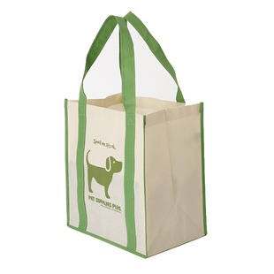 Factory Wholesale Non-Woven Bag Custom Advertising Shopping Bag Stereo Handbag Handbag with Velcro Custom Logo