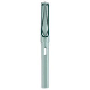 Now Wholesale 001 Plastic Pens with High Appearance and Replaceable Ink Bag Pens for Primary School Students to Practice Calligraphy with Positive Posture Pens