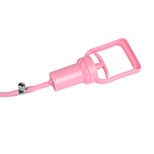 Vibrating breast massager breast augmentation female appliance manual vacuum suction adult sex toys
