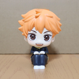 Изысканные аниме-фигурки поддерживают оптовую продажу серий Xiaoyoujie, Gokuraku и Fubuki.