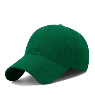 Acrylic Baseball Cap Printed logo Spot Wholesale Maoqing Peaked Cap Outdoor Sunshade Sun Hat Advertising Hat