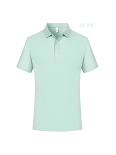 220g double mercerized cotton bee hole bead POLO shirt toner POLO overalls corporate culture advertising shirt tooling