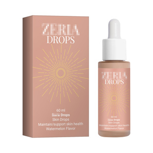 Трансграничный Amazon TK Sunless Tanning Drops помогает темным солнцем