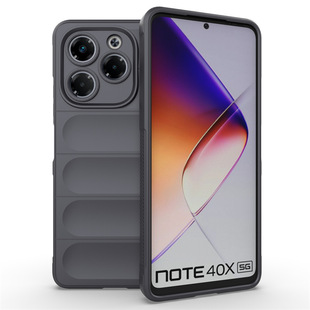 Применимо INFINIX NOTE40X чехол для телефона силиконовый все включено анти-падение звуков note40x чехол