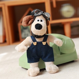 Handdog Doll Available Sweater Cotton Doll Clothes Scarf Jeans Plush Toy Doll Pants Wholesale