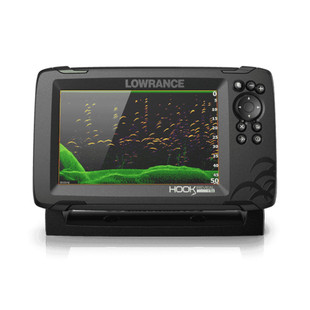 Лоуренс LOWRANCE КРЮК REVEAL 7X 7TS эхолот Плот Рыбалка дорога Морская рыбалка