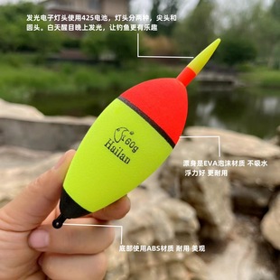 Long Electronic EVA Bleaching Hook Color-changing Fish Bleaching External Bleaching Apollo Bleaching Luminous Electronic Bleaching AliExpress