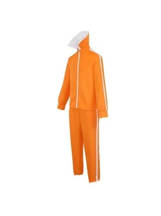Minions Despicable Me Dad Victor cos Halloween Party Performance cosplay Dress