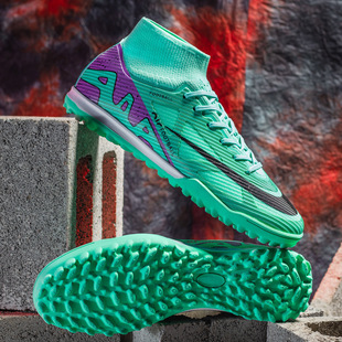 Putian Cross-border European Cup Messi Thorn 16 Football Shoes Male Students Broken Nail Spike Competition Training sneaker