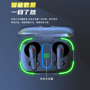 Amazon new PRO70 Bluetooth headset wireless in-ear headset stereo digital display Bluetooth headset