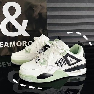 sneaker women's autumn and winter 2023 new all-match thick-soled increased girls shoes popular casual lightweight men's shoes