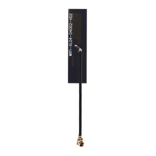 wifi 2.4g omnidirectional high gain 5DB built-in flexible FPC soft antenna Bluetooth module ipex patch antenna