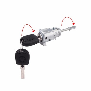 Применимый замок правой левой двери Volkswagen PASSAT SEAT LEON LUPO 3B0837167 3B0837168