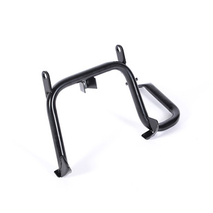 Thickened battery car double support giant electric car double support medium support large tripod large bracket car ladder parking rack accessories